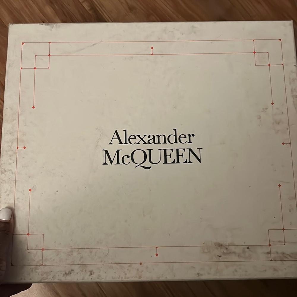 Alexander McQueen Men Sneakers